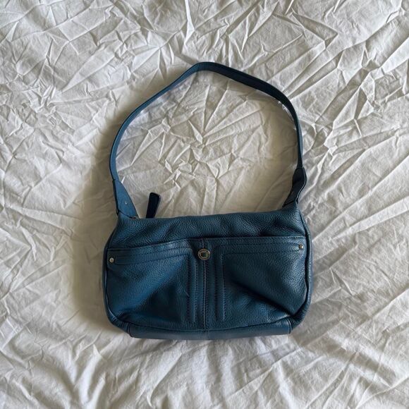 Stone Mountain Accessories Handbags - Stone-mountain Women's Blue Bag